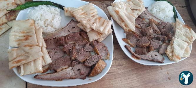 Tandır Kebap Nazmi Ustanın Yeri