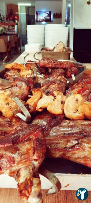 Tandır Kebap Nazmi Ustanın Yeri
