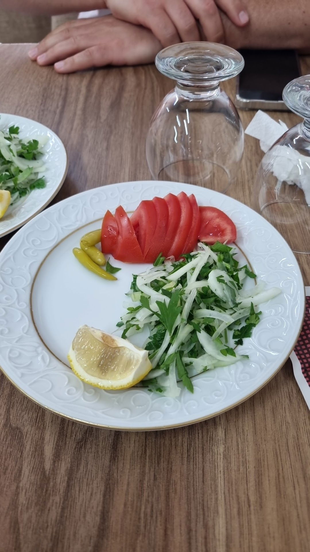 Tandır Kebap Nazmi Ustanın Yeri