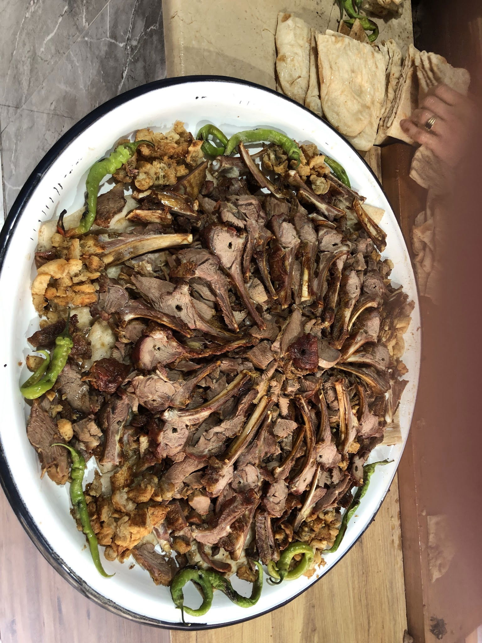 Tandır Kebap Nazmi Ustanın Yeri