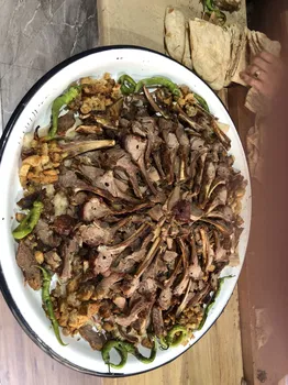 Tandır Kebap Nazmi Ustanın Yeri resimleri