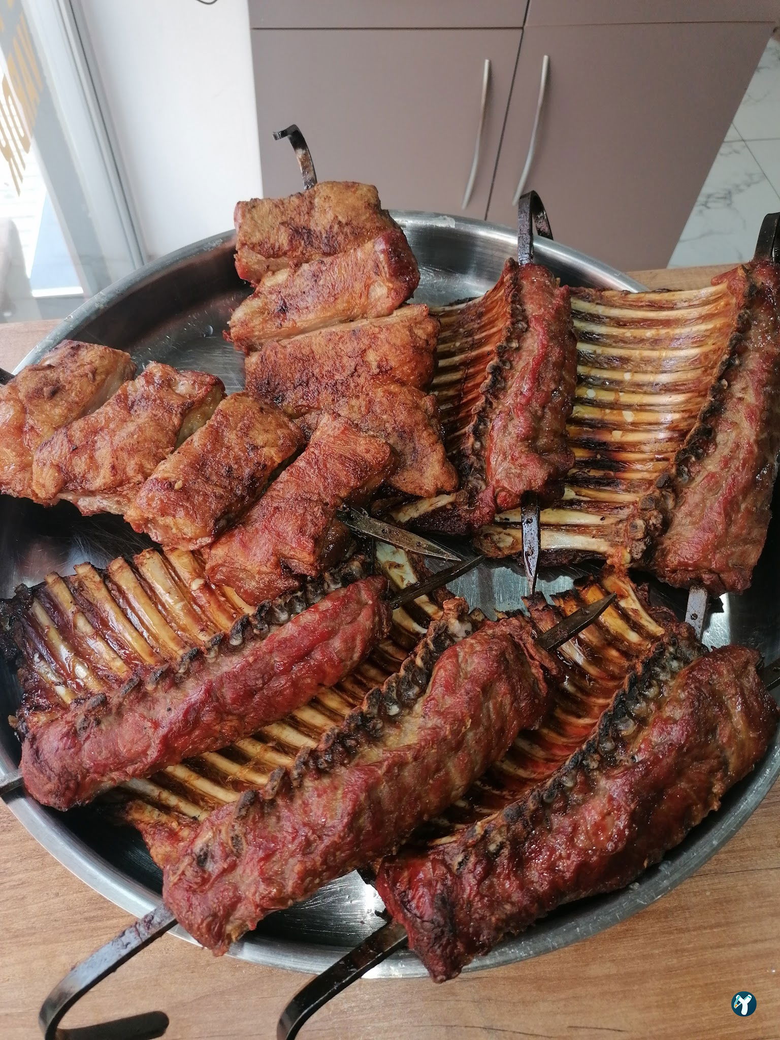 Tandır Kebap Nazmi Ustanın Yeri