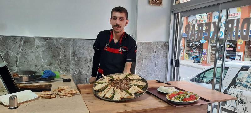 Tandır Kebap Nazmi Ustanın Yeri