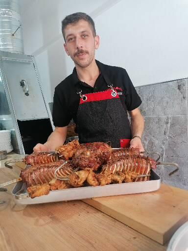 Tandır Kebap Nazmi Ustanın Yeri