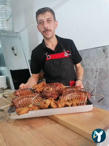 Tandır Kebap Nazmi Ustanın Yeri