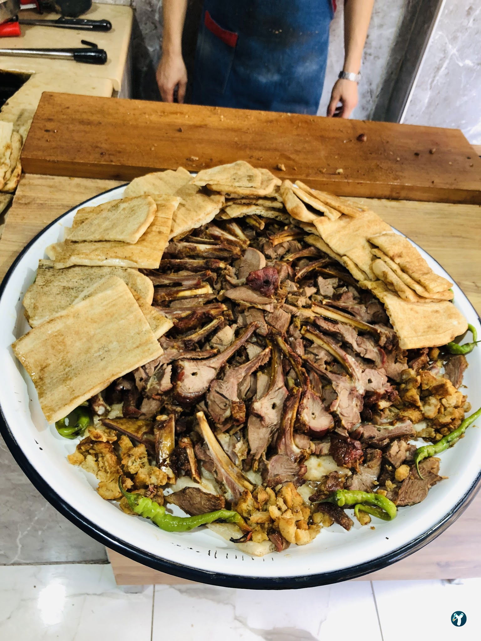 Tandır Kebap Nazmi Ustanın Yeri