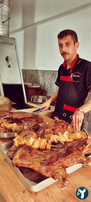 Tandır Kebap Nazmi Ustanın Yeri