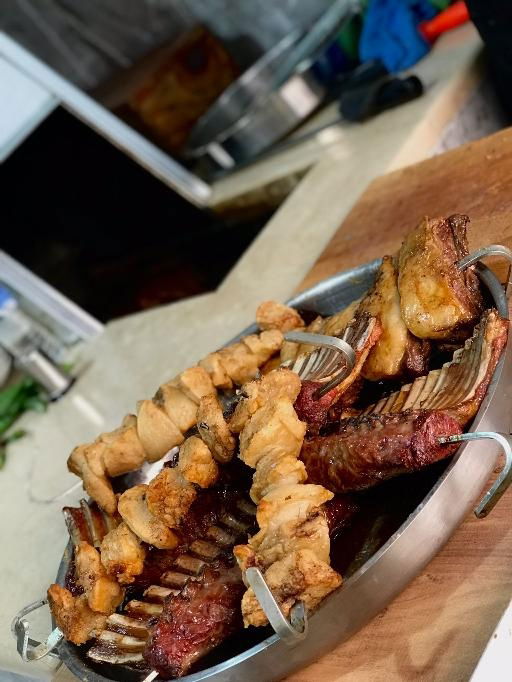 Tandır Kebap Nazmi Ustanın Yeri