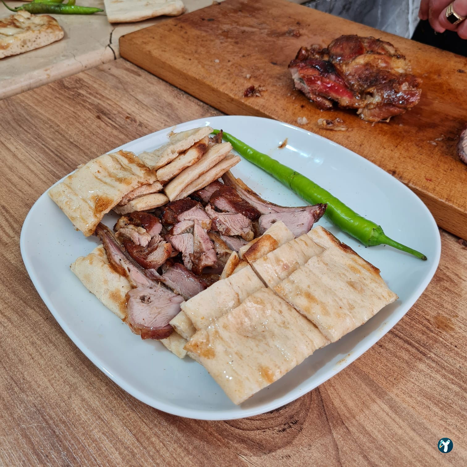 Tandır Kebap Nazmi Ustanın Yeri