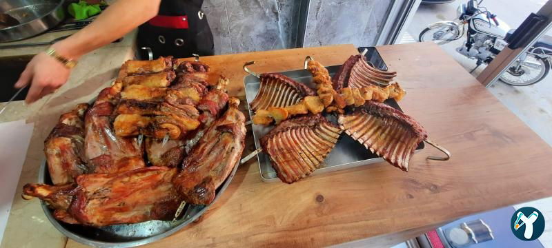 Tandır Kebap Nazmi Ustanın Yeri