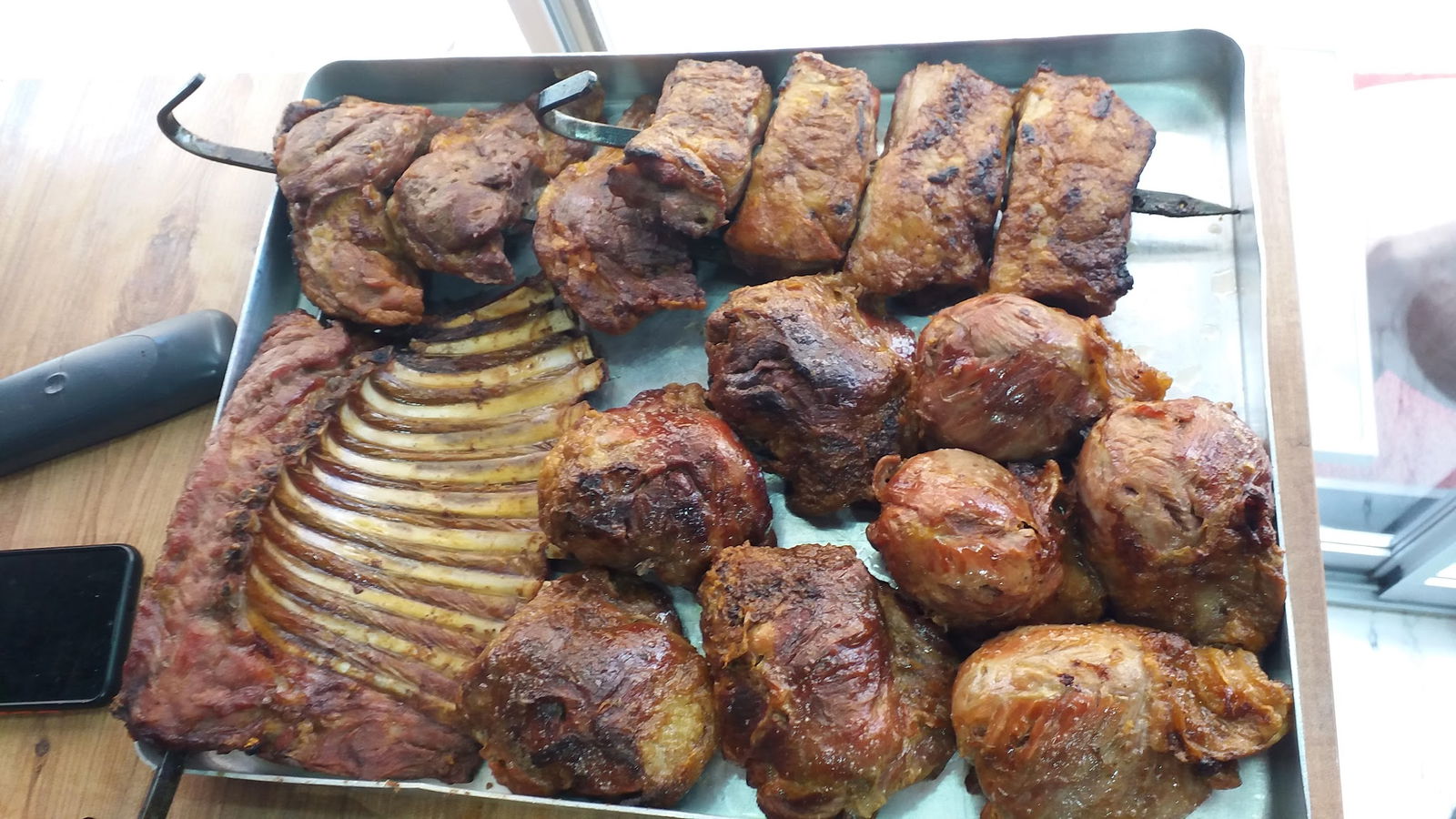 Tandır Kebap Nazmi Ustanın Yeri