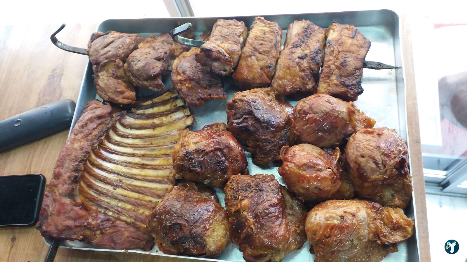 Tandır Kebap Nazmi Ustanın Yeri