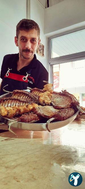 Tandır Kebap Nazmi Ustanın Yeri