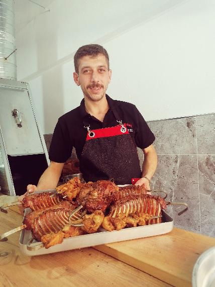 Tandır Kebap Nazmi Ustanın Yeri