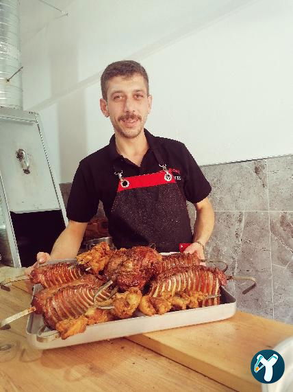 Tandır Kebap Nazmi Ustanın Yeri