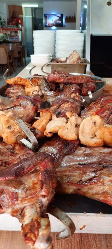 Tandır Kebap Nazmi Ustanın Yeri