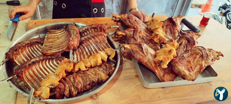 Tandır Kebap Nazmi Ustanın Yeri