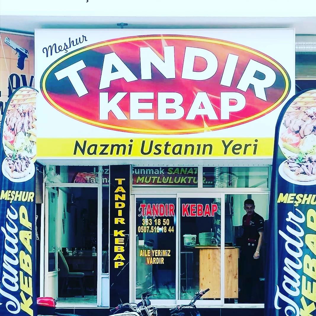 Tandır Kebap Nazmi Ustanın Yeri