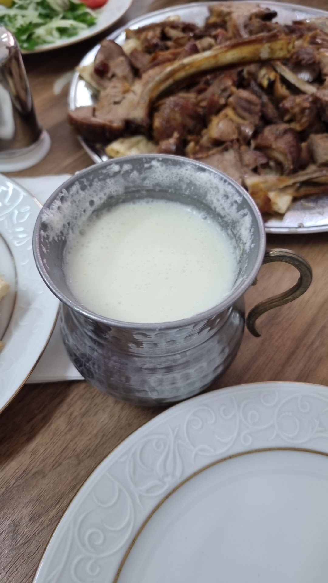 Tandır Kebap Nazmi Ustanın Yeri