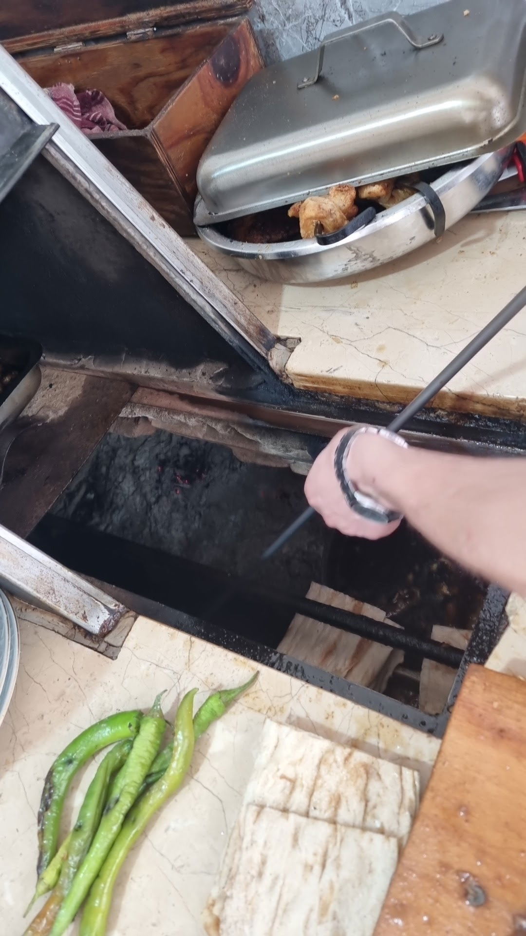 Tandır Kebap Nazmi Ustanın Yeri