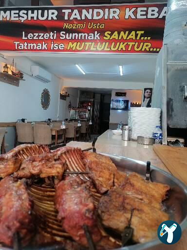Tandır Kebap Nazmi Ustanın Yeri