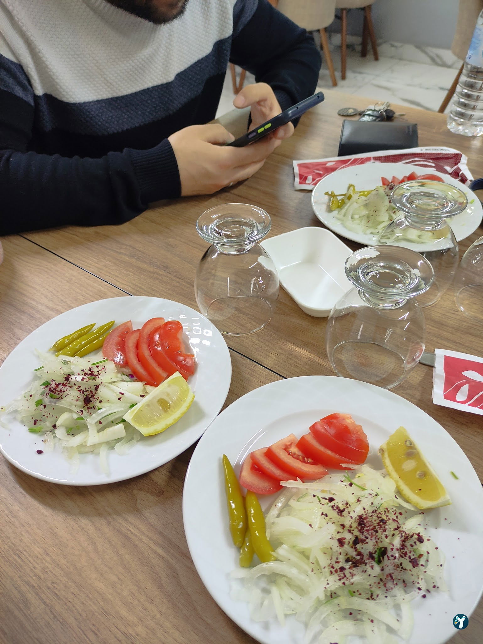 Tandır Kebap Nazmi Ustanın Yeri