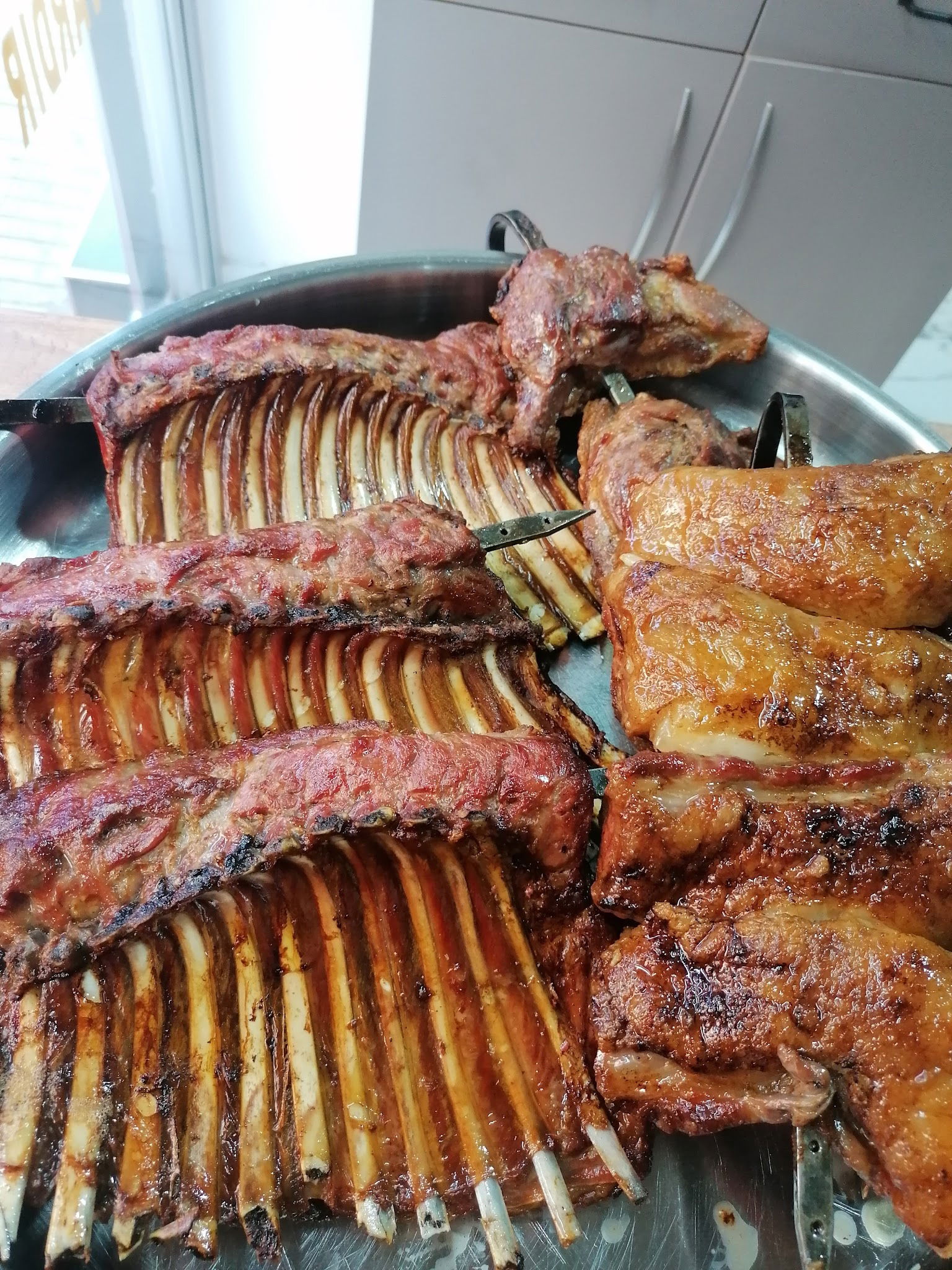 Tandır Kebap Nazmi Ustanın Yeri