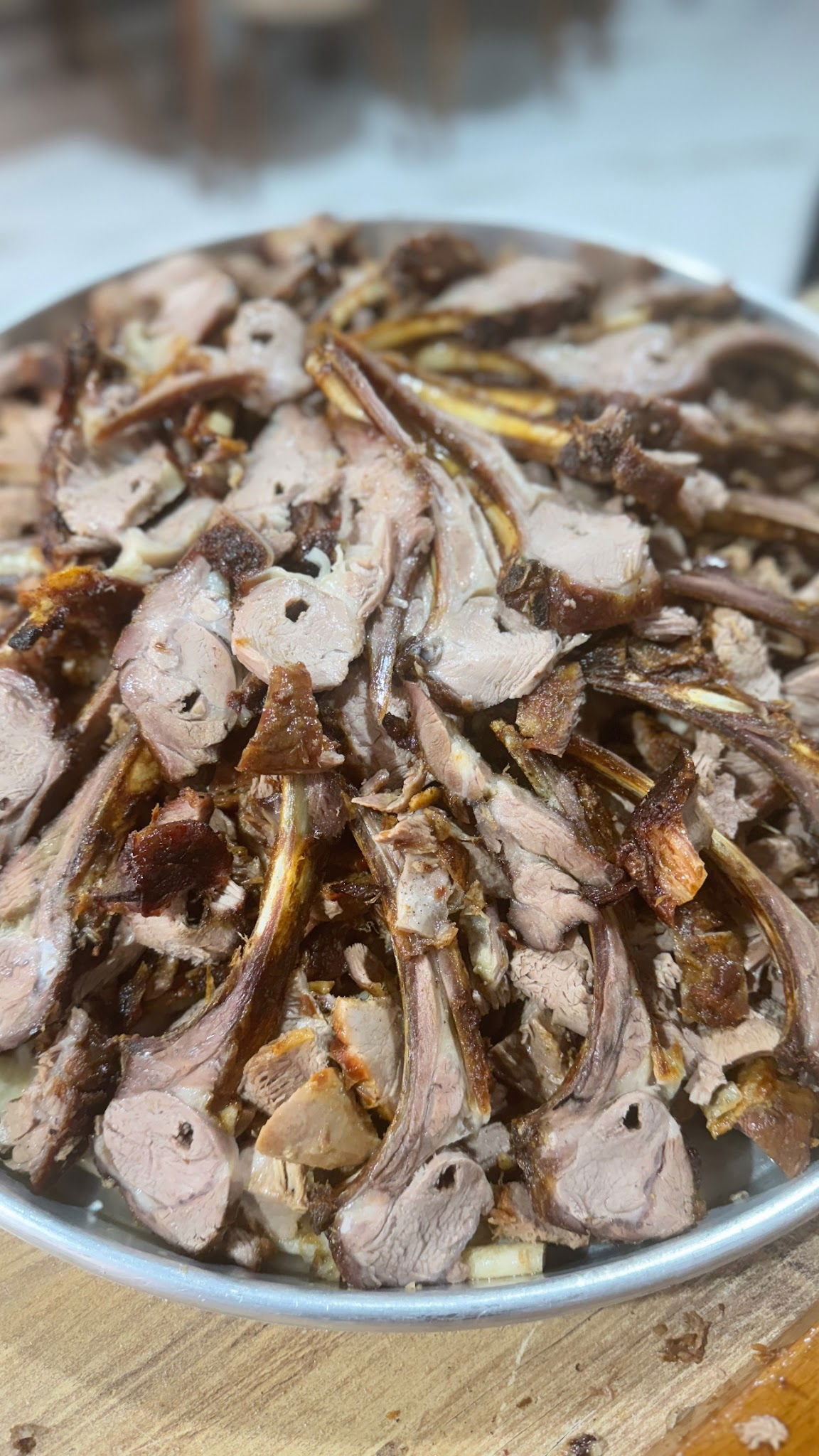 Tandır Kebap Nazmi Ustanın Yeri