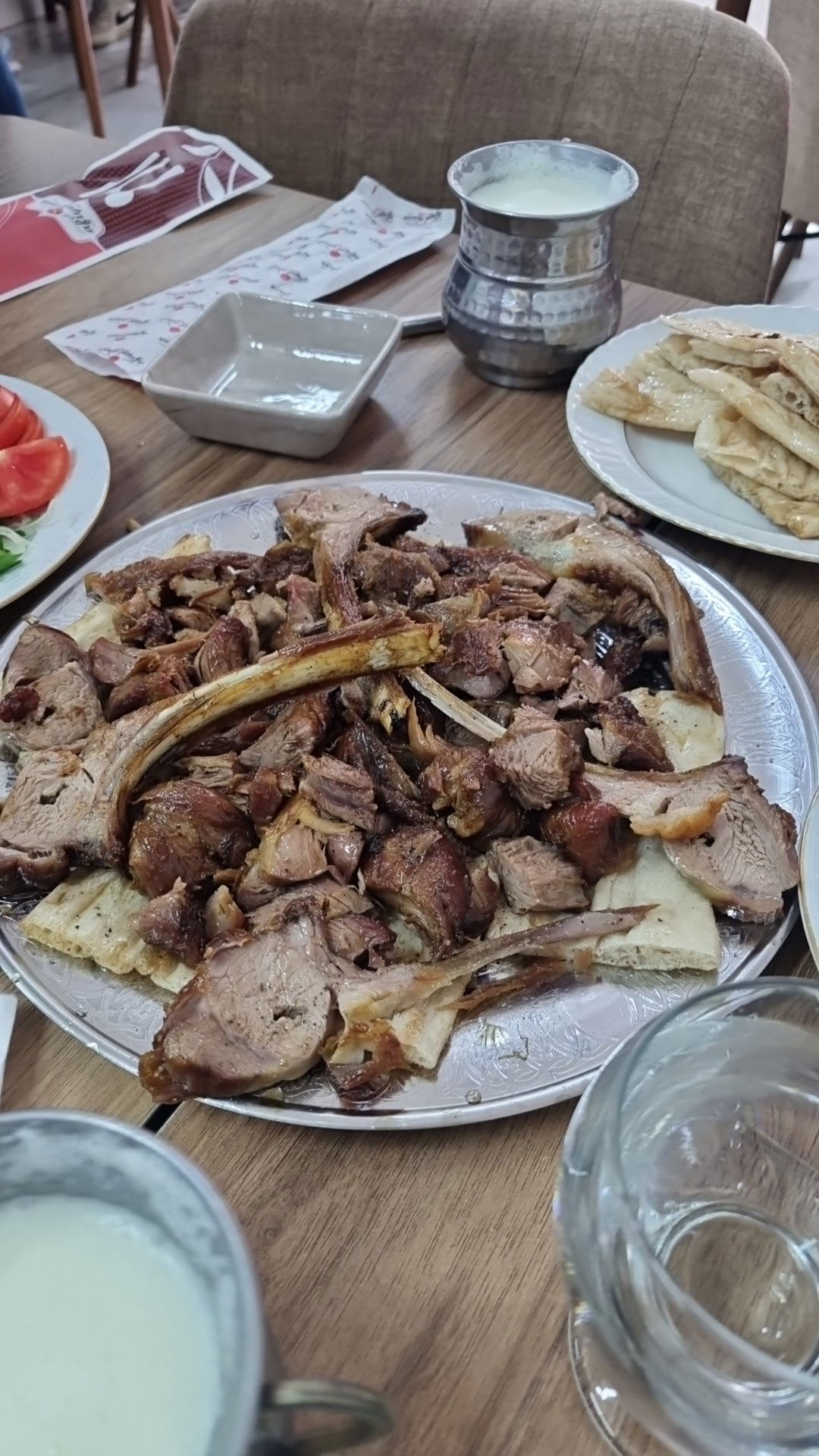 Tandır Kebap Nazmi Ustanın Yeri