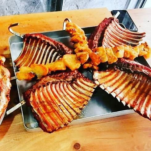 Tandır Kebap Nazmi Ustanın Yeri