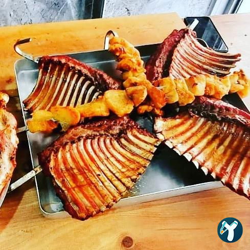 Tandır Kebap Nazmi Ustanın Yeri