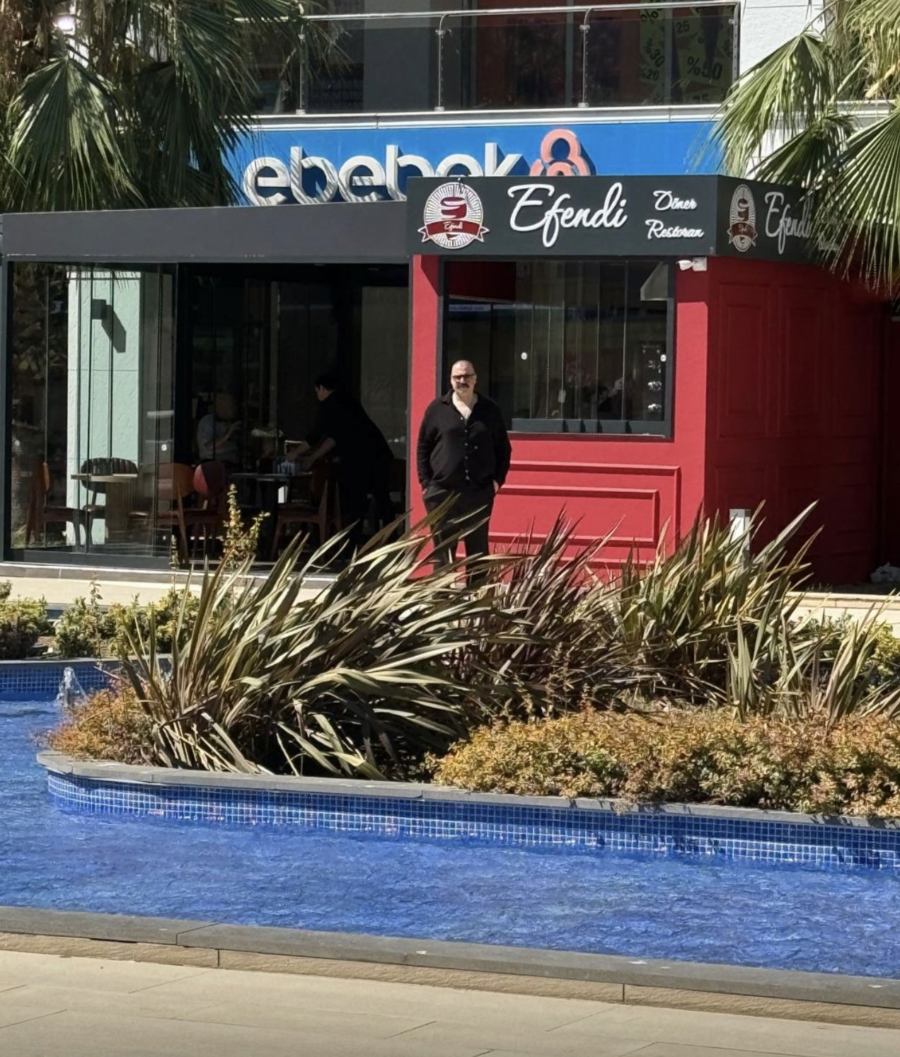 Efendi Döner Restoran