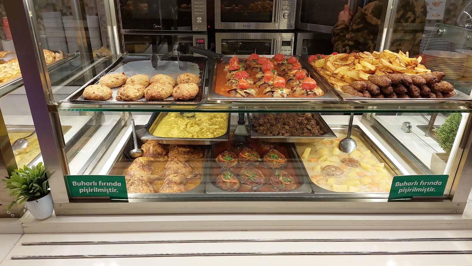 Hanımeli Ev Yemekleri Modern Türk Mutfağı