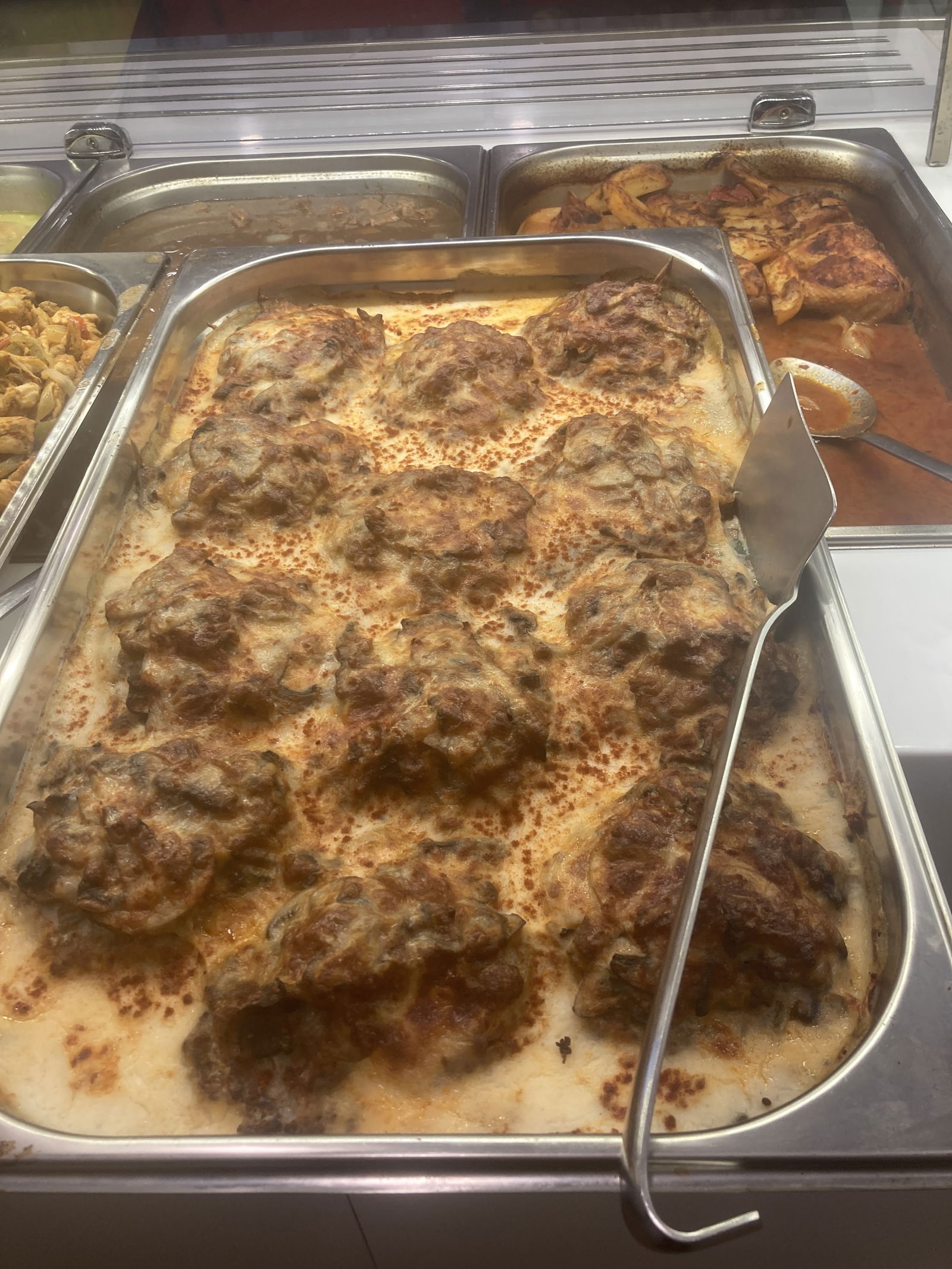 Hanımeli Ev Yemekleri Modern Türk Mutfağı