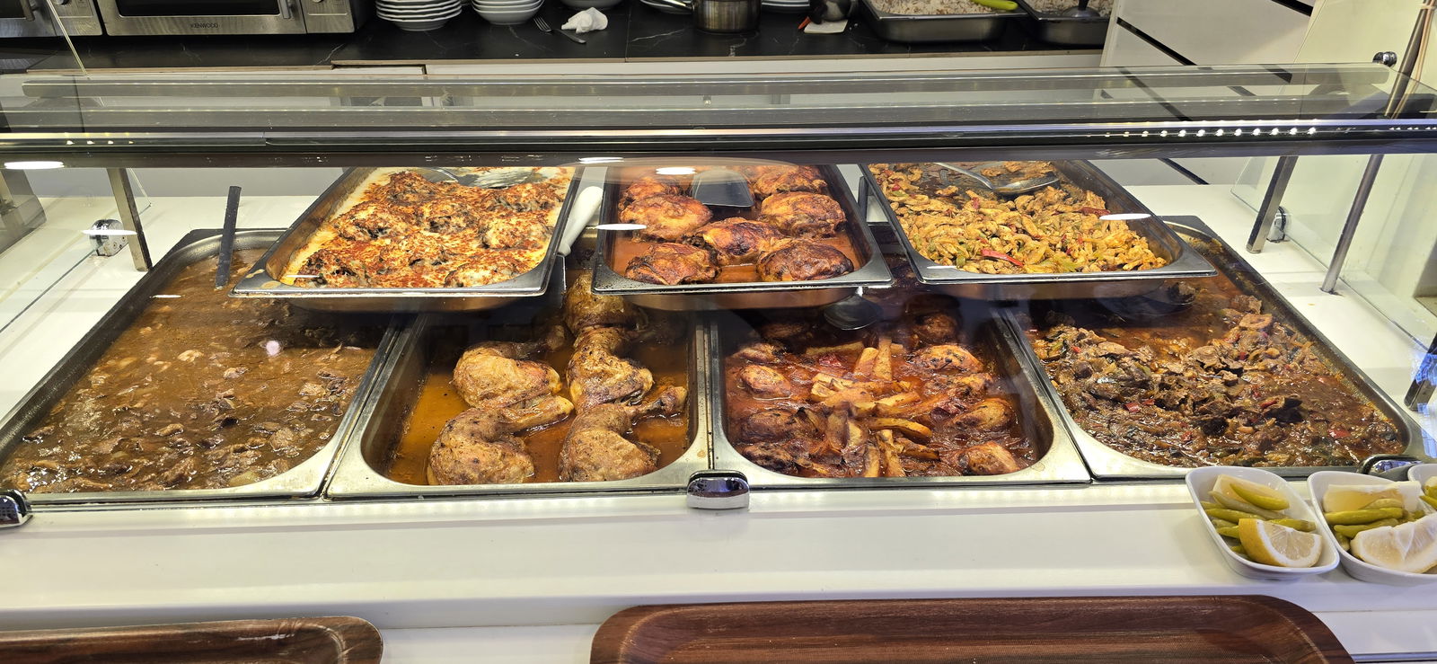 Hanımeli Ev Yemekleri Modern Türk Mutfağı