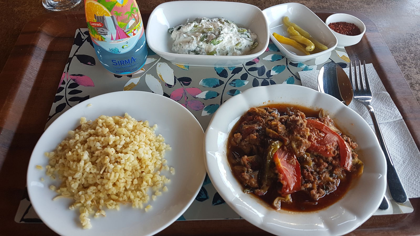 Hanımeli Ev Yemekleri Modern Türk Mutfağı