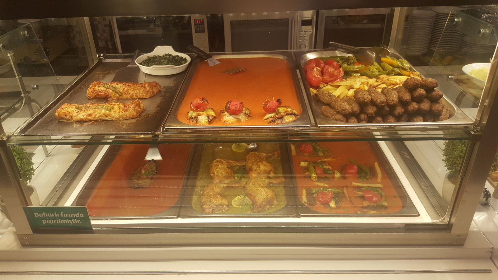 Hanımeli Ev Yemekleri Modern Türk Mutfağı