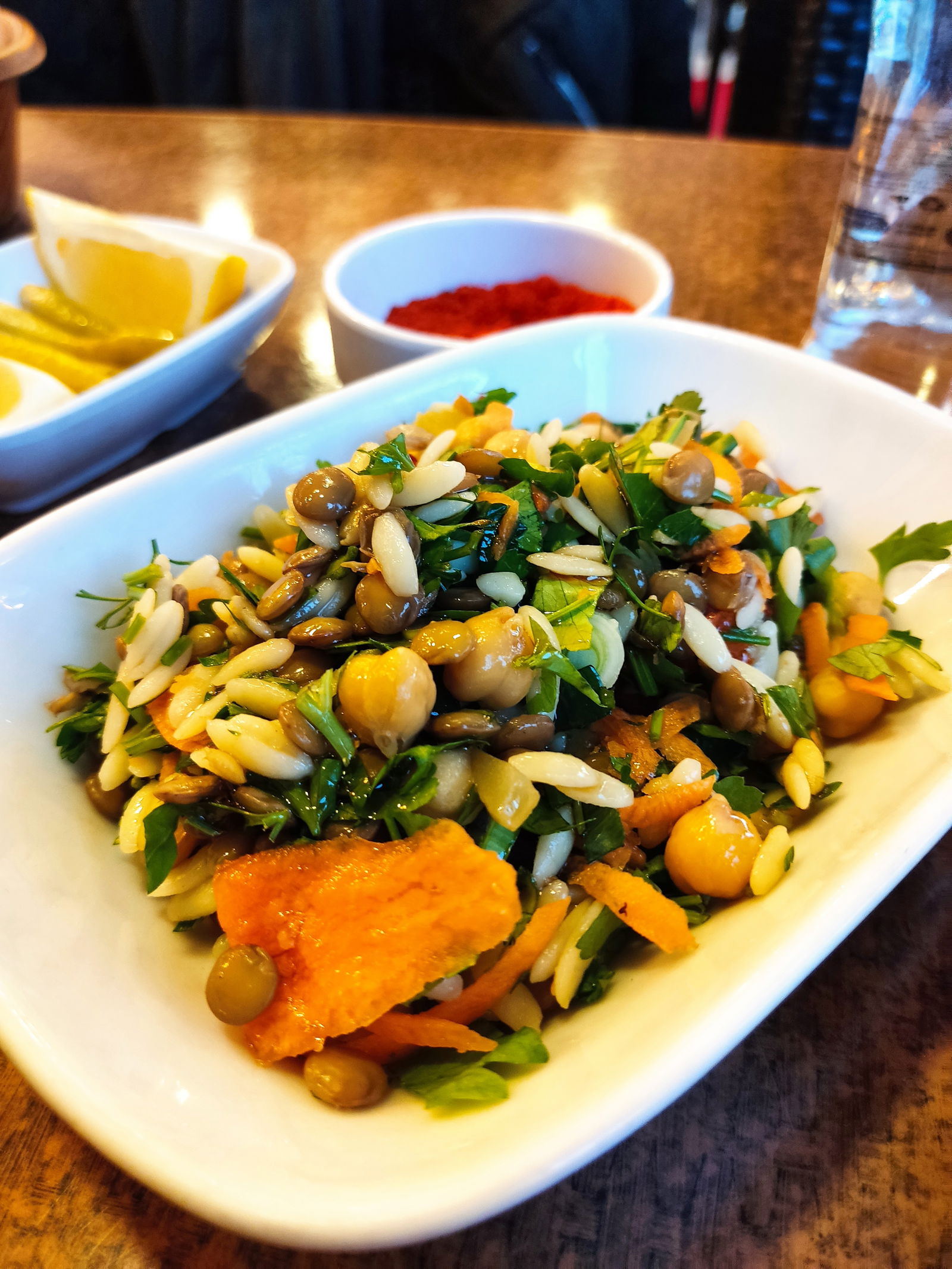 Hanımeli Ev Yemekleri Modern Türk Mutfağı