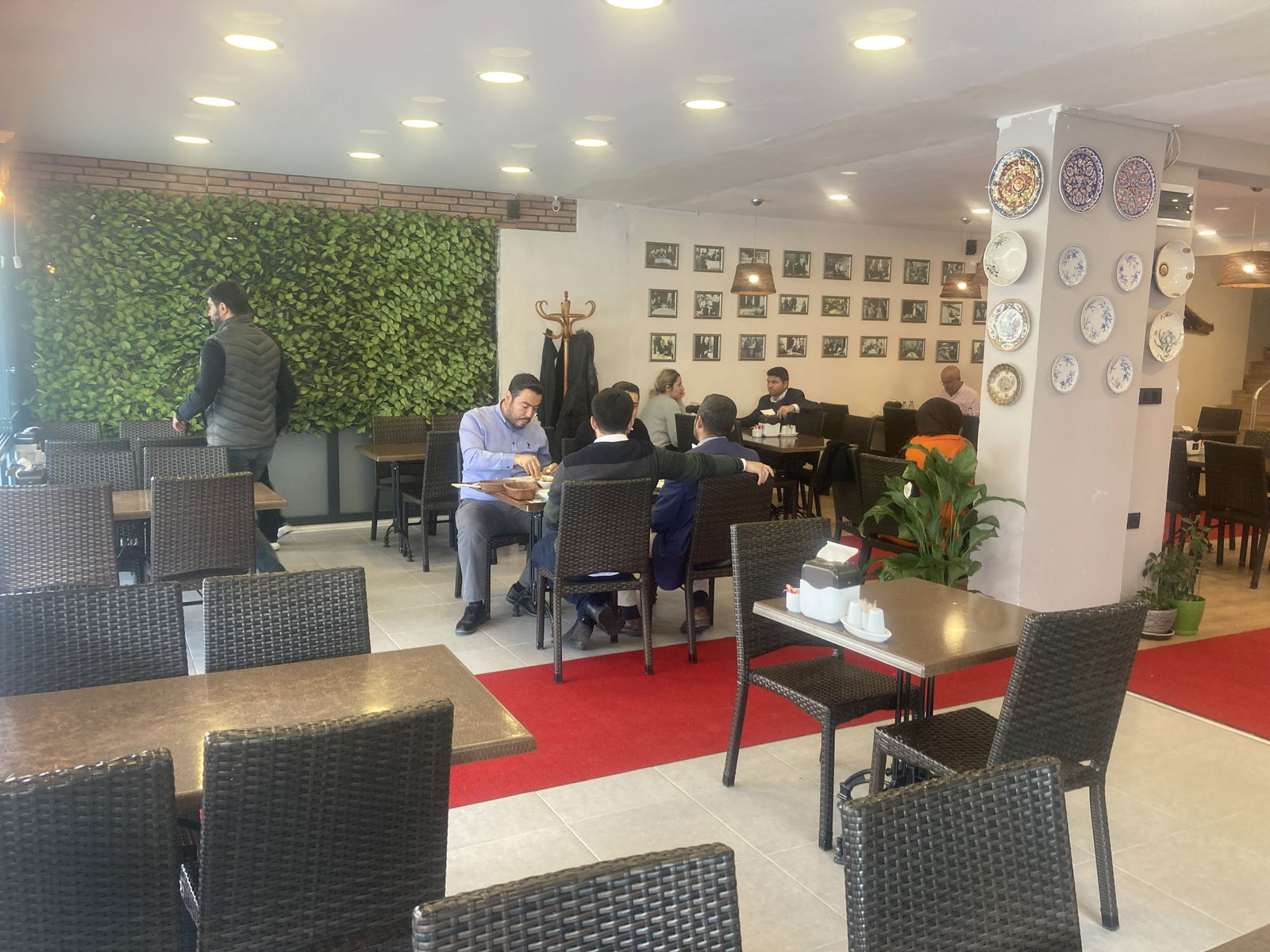 Hanımeli Ev Yemekleri Modern Türk Mutfağı