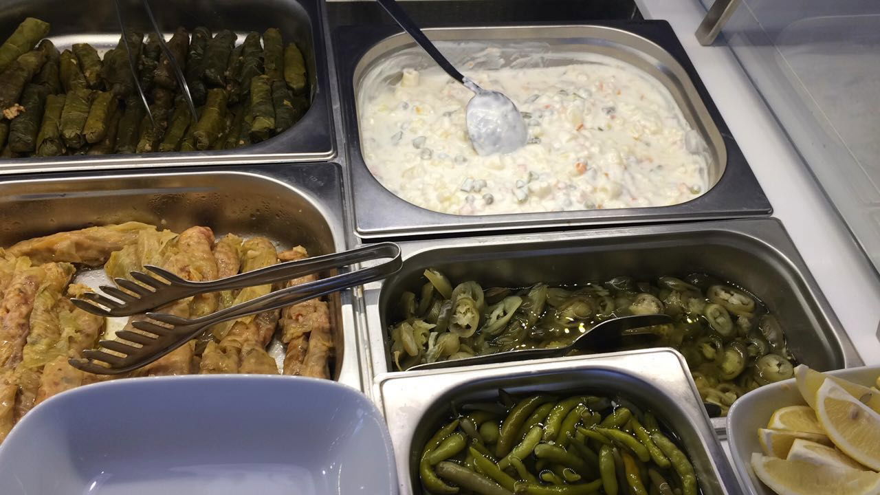 Hanımeli Ev Yemekleri Modern Türk Mutfağı