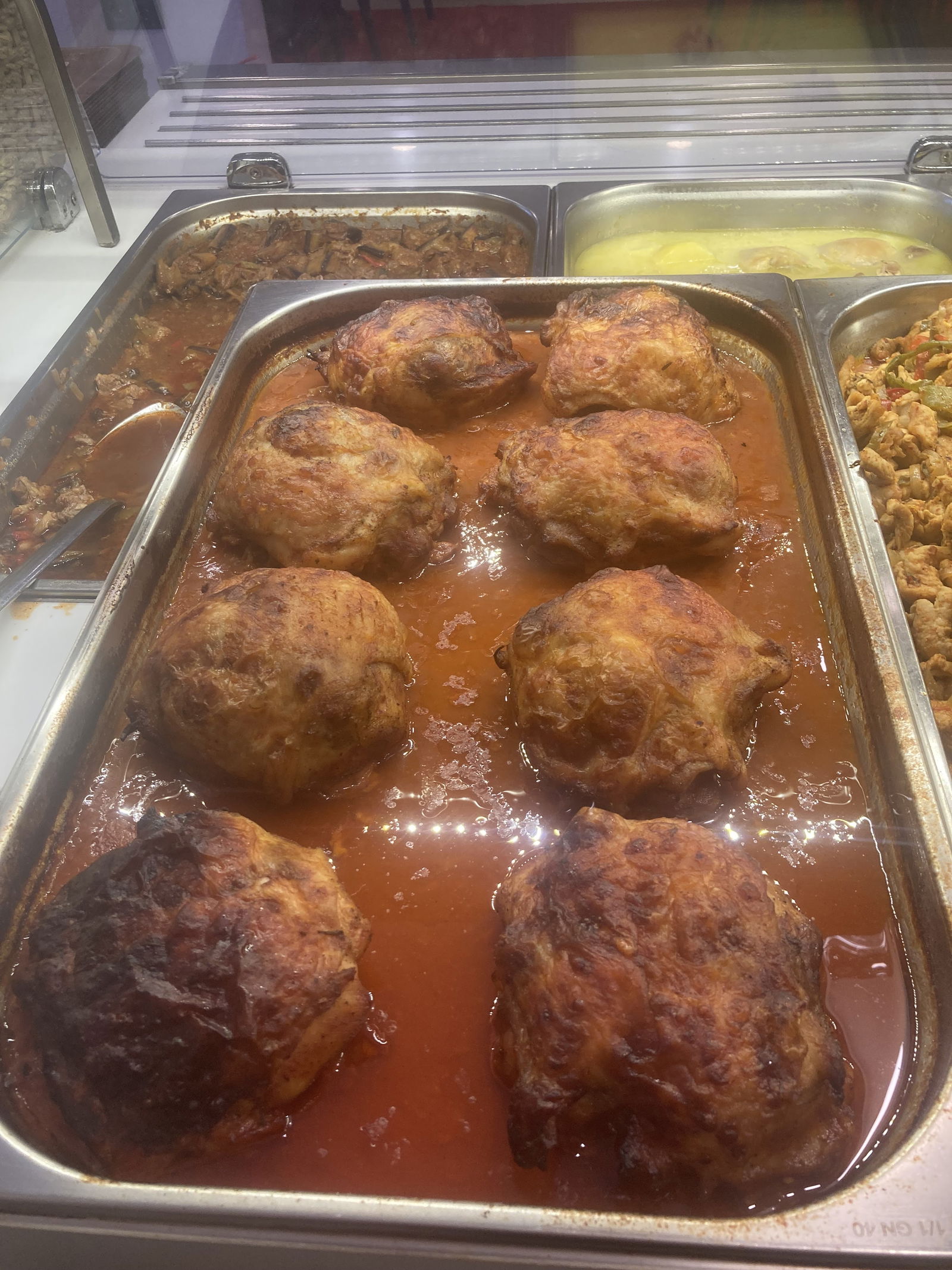 Hanımeli Ev Yemekleri Modern Türk Mutfağı