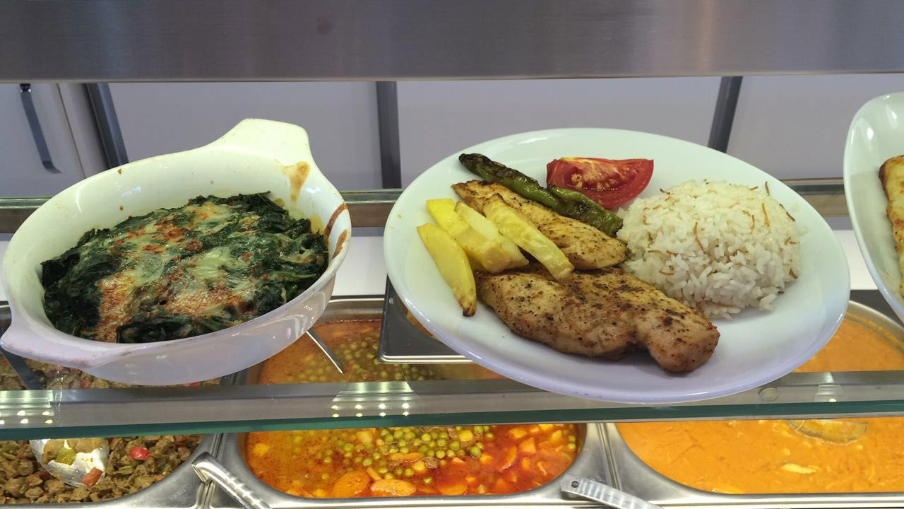 Hanımeli Ev Yemekleri Modern Türk Mutfağı