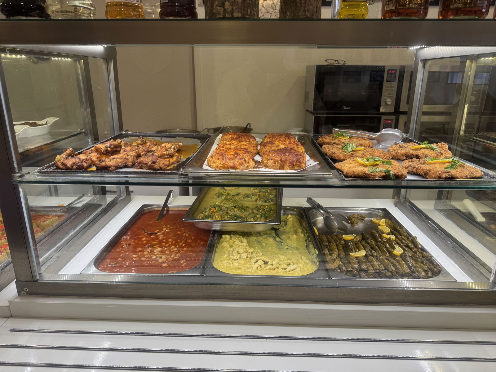 Hanımeli Ev Yemekleri Modern Türk Mutfağı