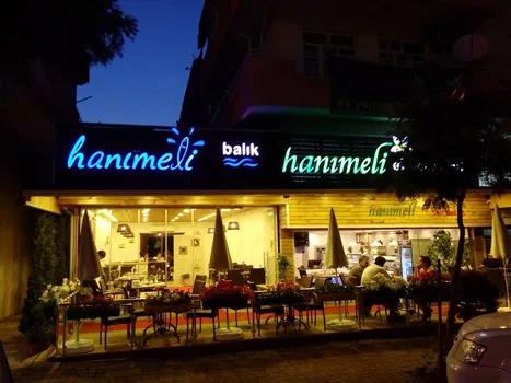 Hanımeli Ev Yemekleri Modern Türk Mutfağı resimleri