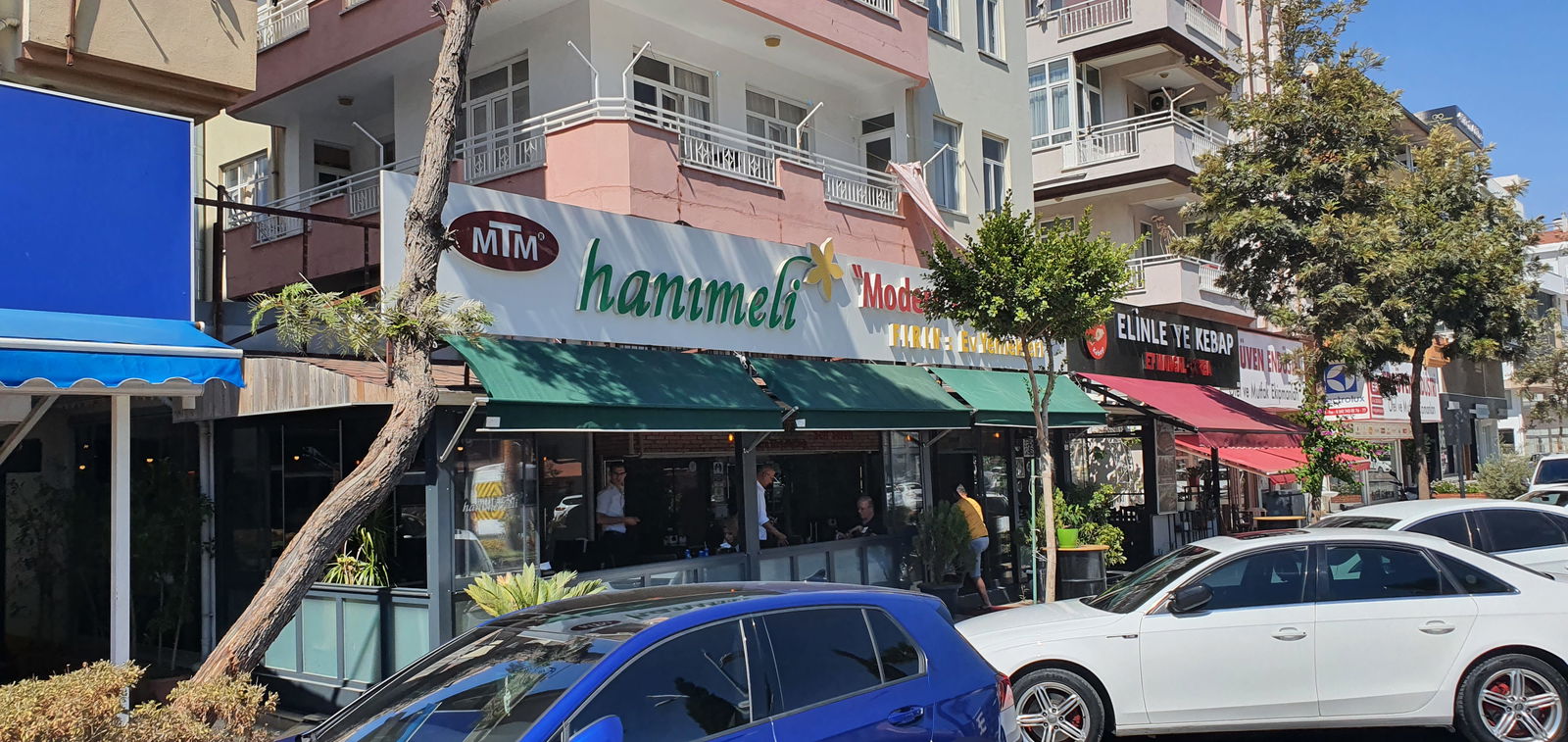 Hanımeli Ev Yemekleri Modern Türk Mutfağı