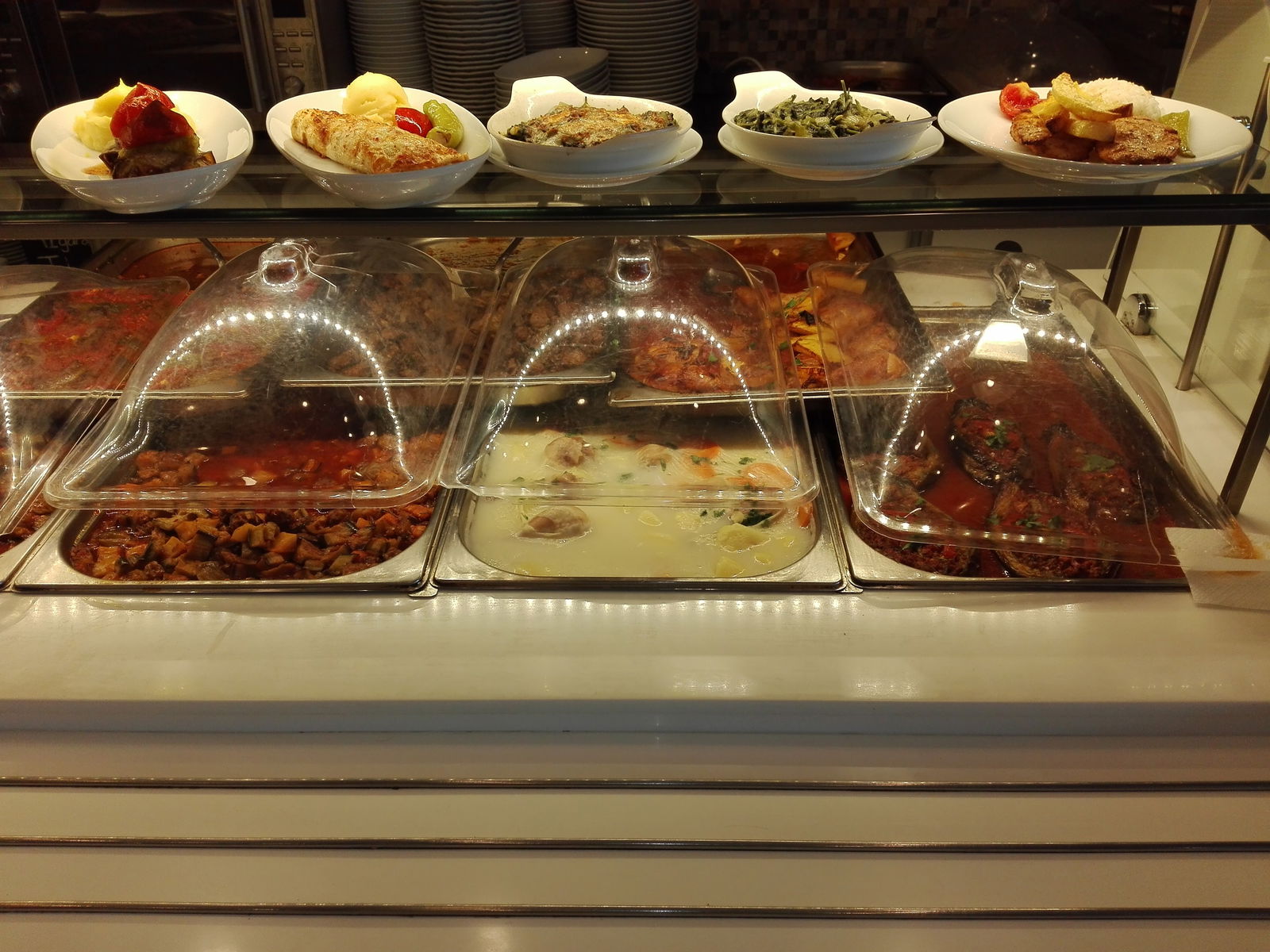 Hanımeli Ev Yemekleri Modern Türk Mutfağı