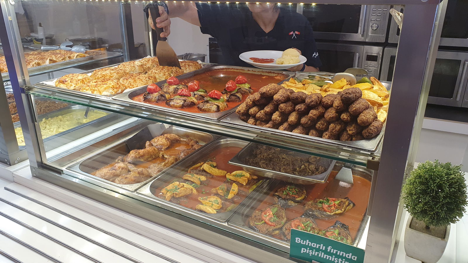 Hanımeli Ev Yemekleri Modern Türk Mutfağı