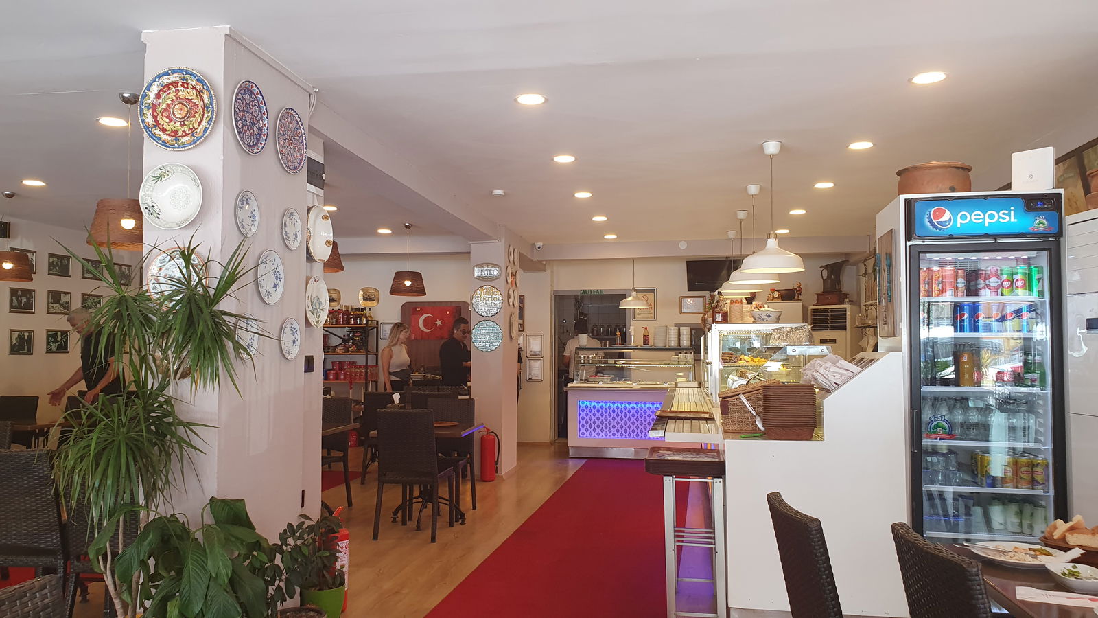 Hanımeli Ev Yemekleri Modern Türk Mutfağı