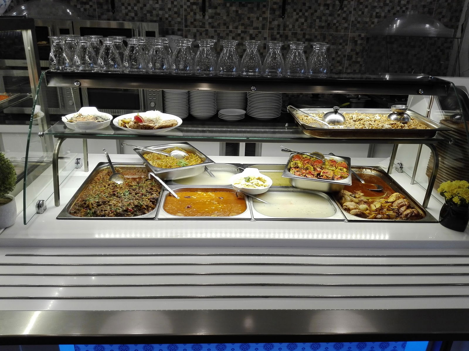 Hanımeli Ev Yemekleri Modern Türk Mutfağı