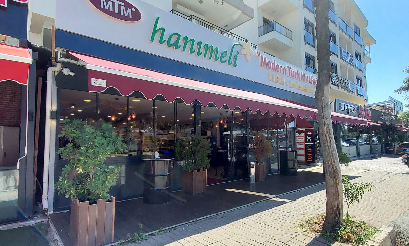 Hanımeli Ev Yemekleri Modern Türk Mutfağı